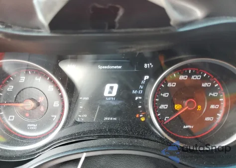 2023 Dodge Charger Scat Pack из США, поврежденный, VIN 2C3CDXGJ7PH642704